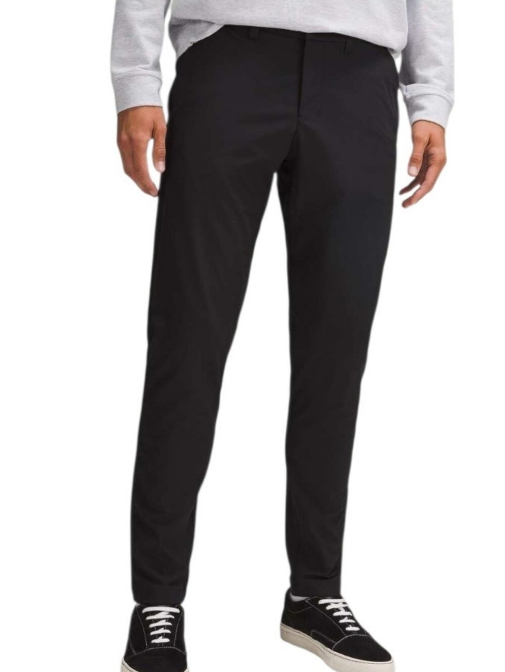 Lululemon ABC Slim-Fit Trouser Warpstreme Black